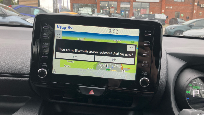 Toyota Yaris 1.5 Hybrid GR Sport 5dr CVT Hybrid Hatchback